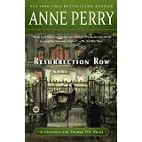 ResurrectionRow:ACharlotteandThomasPittNovel(Mortalis)