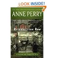 Resurrection Row (Charlotte & Thomas Pitt Novels)