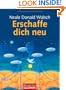 Erschaffe dich neu.