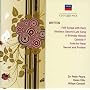 Folk Songs With Harp,Suite For Harp Etc. ~ Benjamin Britten