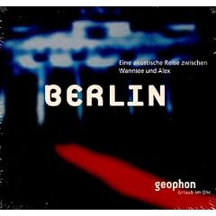 Berlin, 1 Audio-CD