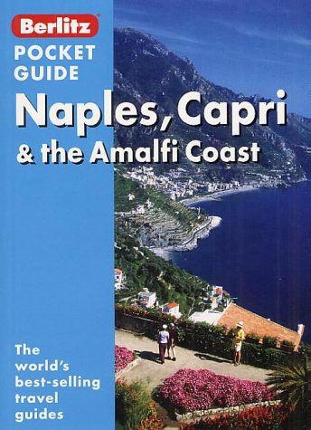 Buy Naples, Capri and the Amalfi Coast Berlitz Pocket Guide online at Discounted New and Used prices. Delivered to your door with Off-The-Bookshelf.