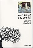 Vous n\'êtes pas seul ici
