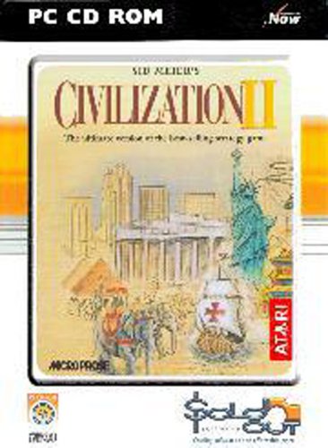 Sid Meier'S Civilization II (PC CD)