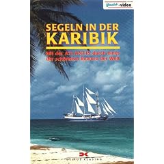 Segeln in der Karibik [VHS]