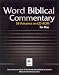 Word Biblical Commentary CD-ROM Mac Edition