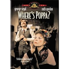 Where's Poppa? [DVD] [1970] [Region 1] [US Import] [NTSC]