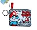 Loungefly Papa Smurf Grey Coin Bag