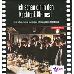 Ich schau dir in den Kochtopf, Kleines!