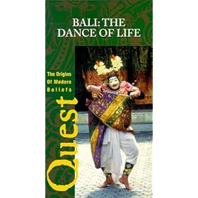 Quest - Bali: The Dance of Life [VHS]