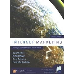Internet Marketing: Strategy, Implementation and Practice