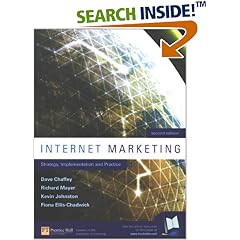 Internet Marketing: Strategy, Implementation and Practice
