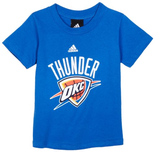 NBA Toddler Oklahoma City Thunder Short Sleeve Tee 
