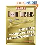 Games Magazine Presents Brain Twisters from the First World Puzzle Championships (Other)