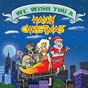 We Wish You a Hairy Christmas