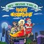 We Wish You a Hairy Christmas