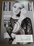 Amanda Seyfried Cover Elle Magazine April 2011 - The Genius Issue