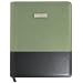 Cambridge Limited Notebook Refillable, 8 1/2 x 11 Inches, Green (6604)