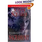 Sacrament (Candleglow) by  Susan Squires