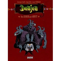 Donjon Potron-Minet, tome 97 : Une jeunesse qui s'enfuit