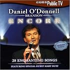 Buy Branson Encore by Daniel O'Donnell