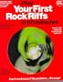 Play Your First Rock Riffs in 60 Minutes with CD (Audio)