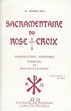 Sacramentaire du Rose-Croix