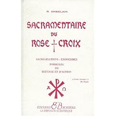 Sacramentaire du Rose-Croix
