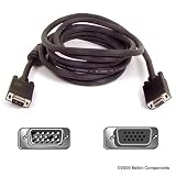 Belkin Pro Series Enhanced VGA/SVGA Monitor Extension Cable 3m
