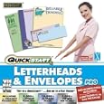 Arcmedia Quickstart Letterheads and Envelopes Pro by ArcMedia