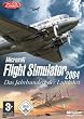 Microsoft Flight Sim 2004 Jahrhundert de
