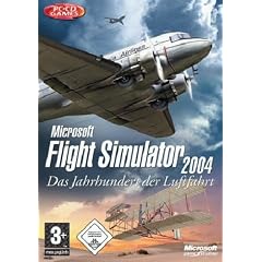 Microsoft Flight Sim 2004 Jahrhundert de