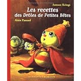 Les recettes des Dr�les de Petites B�tespar Antoon Krings