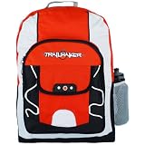 Trail Maker School Bag / Daypack Outdoor Backpack - 4 Color Options