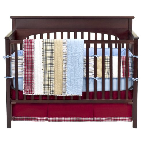 Bacati Boys Stripes and Plaids Collection