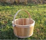 All Maine Bucket T508 11 x 7 Inch Tub with Handle