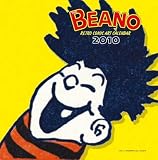 Beano Calendar 2010