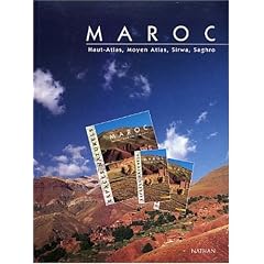 LE MAROC (Ancien prix Editeur : 39 Euro)