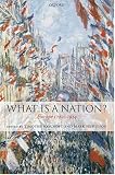 What Is a Nation?: Europe 1789-1914