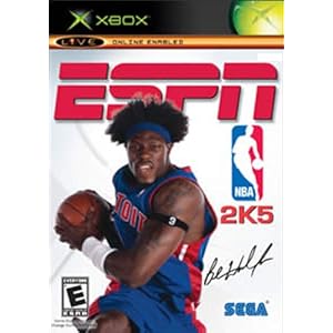 Nba 2K5