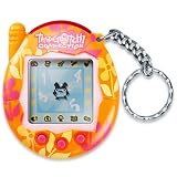 Tropical Orange Flowers - Tamagotchi Connection Version 3