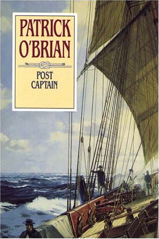 Patrick O'Brian