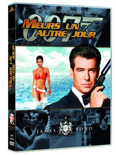 James bond : meurs un autre jour dvd, Film dvd James bond : meurs un autre jour