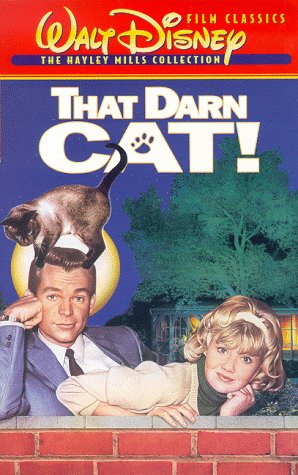 Childrens Toyshop  VHS : That Darn Cat