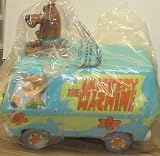 HANNA BARBERA SCOOBY DOO & THE MYSTERY MACHINE COOKIE JAR MIB HANNA BARBERA SCOOBY DOO & THE MYSTERY MACHINE COOKIE JAR MIB