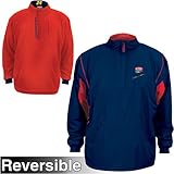 Chase Authentics Jeff Gordon The Future Is Now 1/4-Zip Reversible Jacket