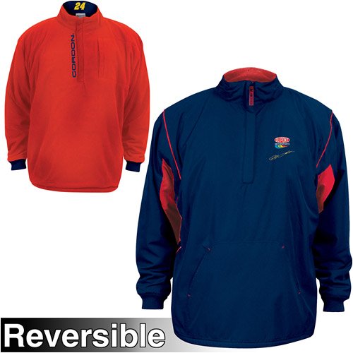Buy Chase Authentics Jeff Gordon The Future Is Now 1 4-Zip Reversible Jacket by Chase Authentics