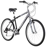 Diamondback Men's 2012 Wildwood Classic  Sport Comfort Bike (Grey/Black, 19-Inch/ Large)