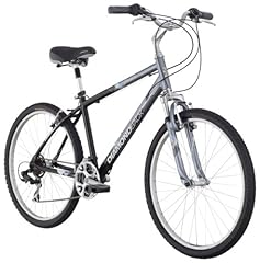 Diamondback Men's 2012 Wildwood Classic  Sport Comfort Bike (Grey/Black, 17-Inch/ Medium) 