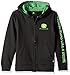 John Deere Boys' Big Logo Fleece Zip Hoodie